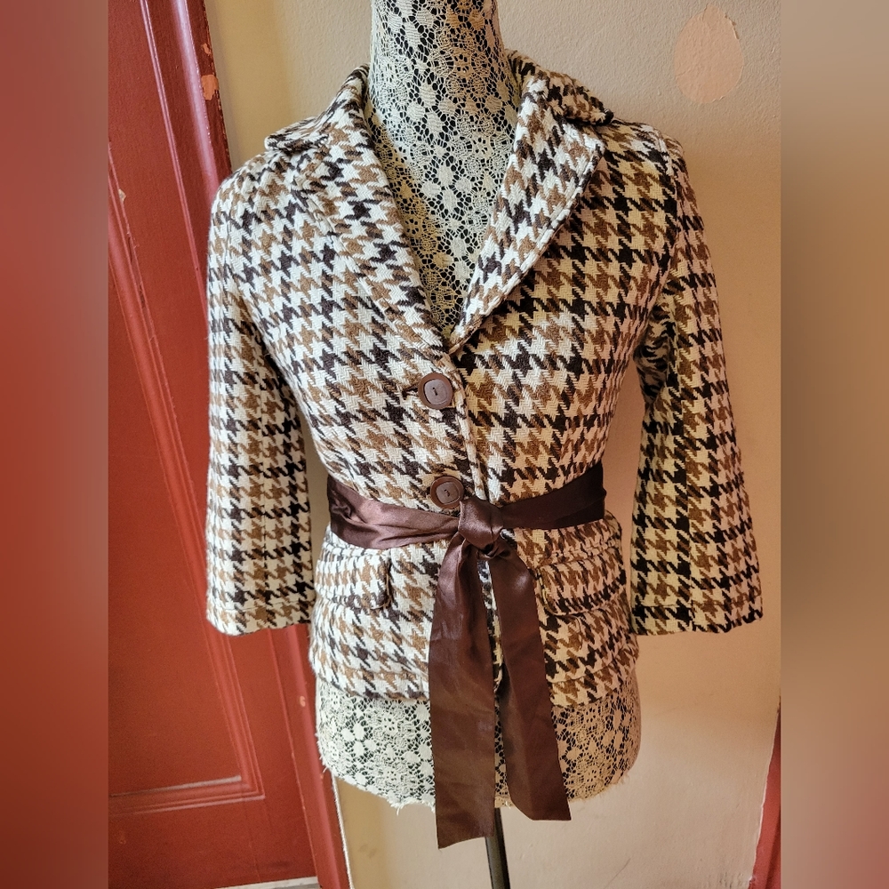 FOSSIL Made With Love Jacket Size Medium - Picture 1 of 14